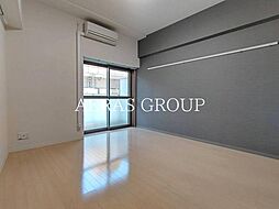 エクセレントワン 203 2階1Kのリビング/ダイニング