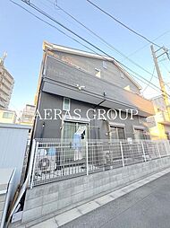 京成本線 堀切菖蒲園駅 徒歩4分の賃貸アパート