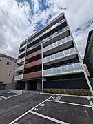 西大路駅より徒歩13分 1階 新築の賃貸物件