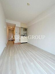 エクセル駒沢 2階ワンルームのリビング/ダイニング