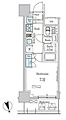 PARKAxis築地9階14.7万円
