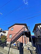 鳳駅より徒歩1分 2階 築26年7ヶ月の賃貸物件