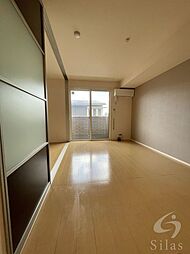 Osaka Metro中央線 高井田駅 徒歩5分の賃貸アパート 3階1LDKのリビング/ダイニング