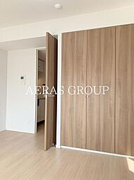 TRADIS東十条 7階1Kのリビング/ダイニング