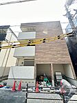 大阪市住之江区中加賀屋３丁目 3階建 築1年未満のイメージ