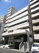 北浜駅より徒歩5分 3階 築36年11ヶ月の賃貸物件