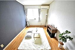 ワイズピア(ワイズピア) 203 2階ワンルームのリビング/ダイニング