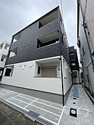 平野駅より徒歩11分 2階 新築の賃貸物件