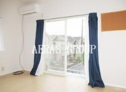 ル・ベールST 2階1Kのリビング/ダイニング