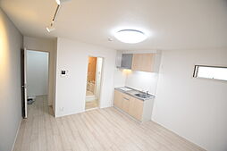 サンセレーノ minami 302 3階1LDKのリビング/ダイニング