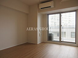 プラウドフラット門前仲町5 504 5階1Kのリビング/ダイニング