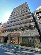 ガラステージ麻布十番 11階 築25年の賃貸物件