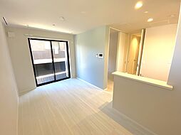 東京メトロ東西線 浦安駅 徒歩12分の賃貸マンション 1階1LDKのリビング/ダイニング