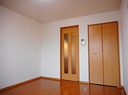 ソレイユ 3階1Kのリビング/ダイニング