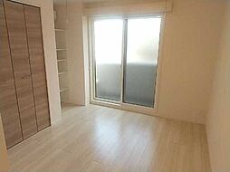 D-room・K 201 2階1LDKのリビング/ダイニング