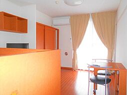 レオパレスＭＡモール 1階1Kのリビング/ダイニング