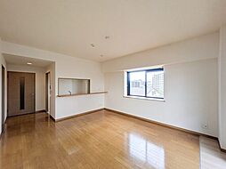 ブリリアント 4階3LDKのリビング/ダイニング