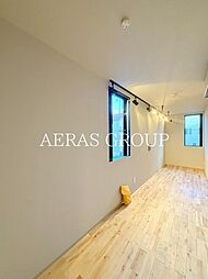 Eterna Forest 3階ワンルームのリビング/ダイニング