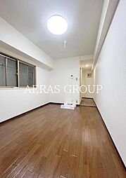 ダイアパレス東神田 10階1Kのリビング/ダイニング