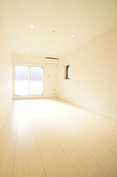 リブリ・暁 3階1Kのリビング/ダイニング