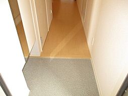 ポム・アール 2階1Kのリビング/ダイニング