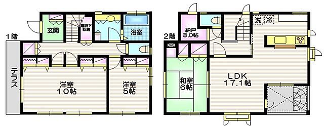 ホームズ 戸越ヘーベルハウス 3sldk 賃料26 5万円 107 92 賃貸一戸建て住宅情報