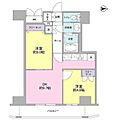 コンフォリア西蒲田13階20.3万円