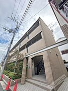 徳庵駅より徒歩9分 3階 築26年8ヶ月の賃貸物件