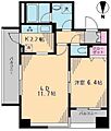 ブルソール信濃町3階18.9万円