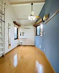 マイプラン阿佐谷北B棟 2階ワンルームのリビング/ダイニング