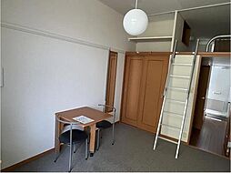 小田急小田原線 向ヶ丘遊園駅 徒歩14分の賃貸アパート 1階1Kのリビング/ダイニング