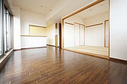 アヴァンセ 103 1階3LDKのリビング/ダイニング