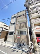 北加賀屋駅より徒歩8分 1階 築7年2ヶ月の賃貸物件