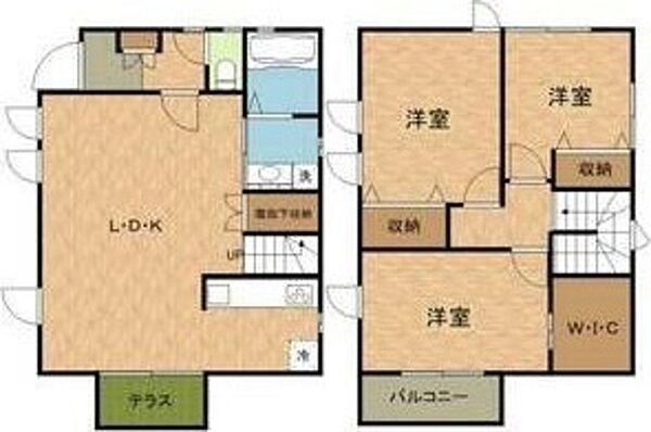 detached 埼玉県入間市大字寺竹

地図を見る