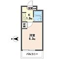 レジデンス岡田3階4.3万円