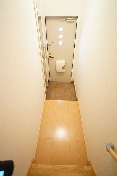 茨城県筑西市海老ヶ島(賃貸アパート2LDK・2階・57.63㎡)の写真 その8