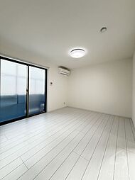 カーサ・フェリーチェ長岡京 1階1LDKのリビング/ダイニング