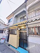 住吉東駅より徒歩10分 築63年の賃貸物件