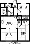 伊豆の国市三福 3階建 築36年のイメージ