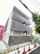 フジパレス尼崎西浦公園西 1階 築2年2ヶ月の賃貸物件