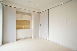 リブリ・LIBERTAS(リベルタス) 3階1Kのリビング/ダイニング