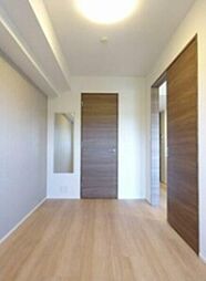 ラフィスタ蒲田南II 2階1LDKのリビング/ダイニング