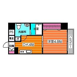 プログレスアペゼ 6階