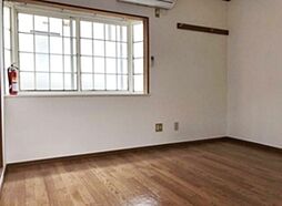 アサミハイツ21 2階ワンルームのリビング/ダイニング