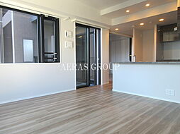 ザ・グランクラッセ日本橋イースト 207 2階2SLDKのリビング/ダイニング