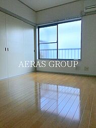 ヒルズＢ 2階1DKのリビング/ダイニング