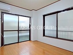 東京メトロ東西線 葛西駅 徒歩17分の賃貸マンション 1階1Kのリビング/ダイニング