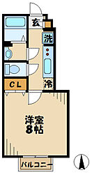 アークグレイスIII 1階/102