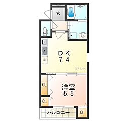 南海高野線 白鷺駅 徒歩8分