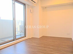 ザ・パークハビオ浅草駒形 502 5階1Kのリビング/ダイニング